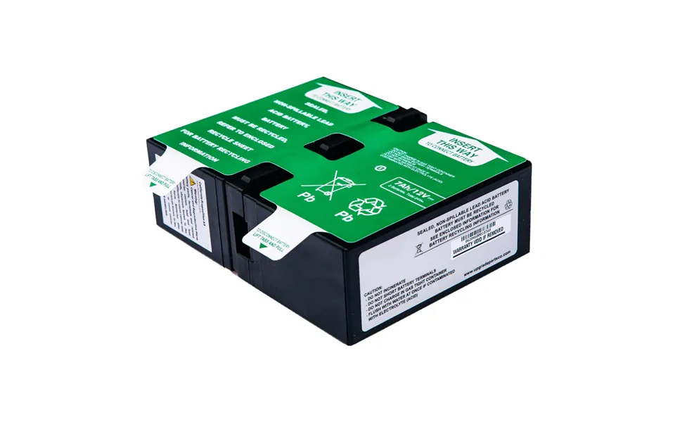 Origin Storage Origin Replacement Ups Battery Cartridge Apcrbc123 For Smt750rm2u