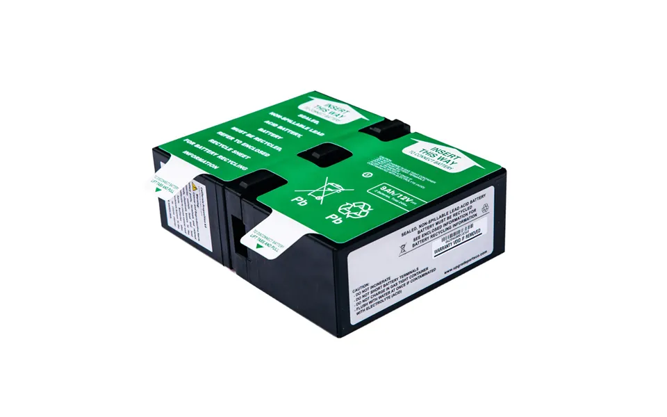 Origin Storage Origin Replacement Ups Battery Cartridge Apcrbc124 For Br1500g-fr