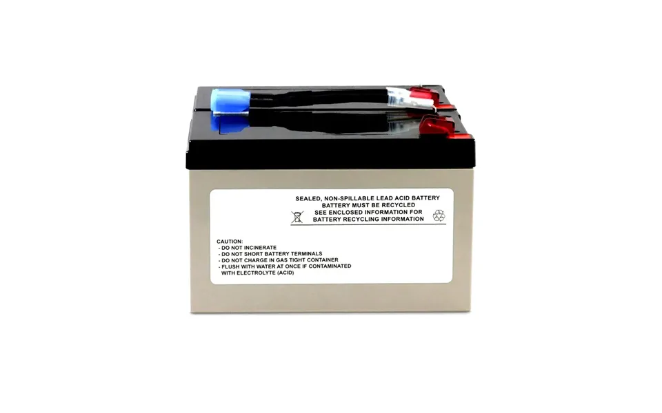 Origin Storage Origin Replacement Ups Battery Cartridge Rbc6 For Su1000rminet