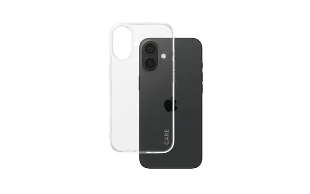Panzerglass Care By X-ray Case Iphone 16 product image