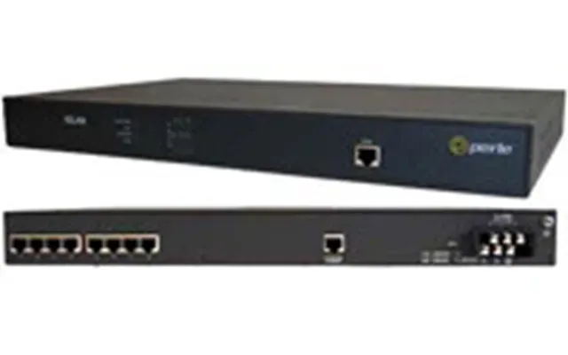 Perle Iolan Sds8c Hv Gateway Controller