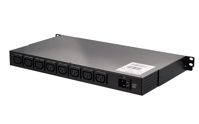Riello Mdu Automatic Transfer Switch Ats product image