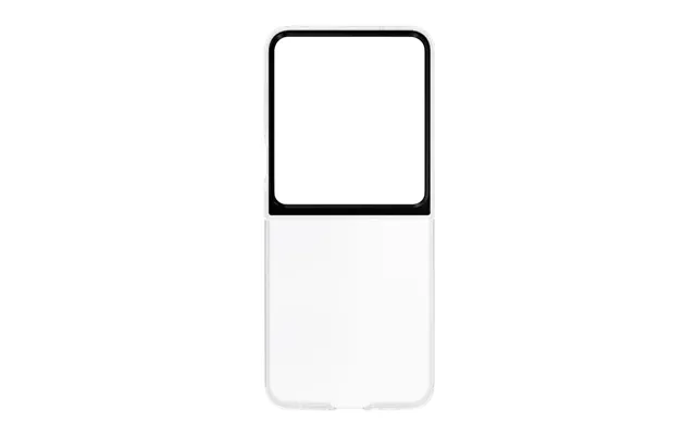Samsung Clear Case For Z Flip6