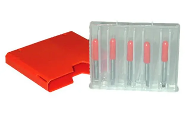 Summa 390-534 Utility Knife Grey - Red product image