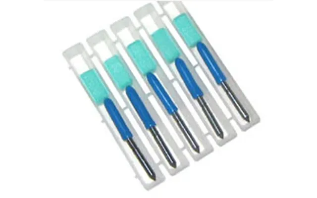 Summa 391-358 Utility Knife Blue - Stainless Steel product image