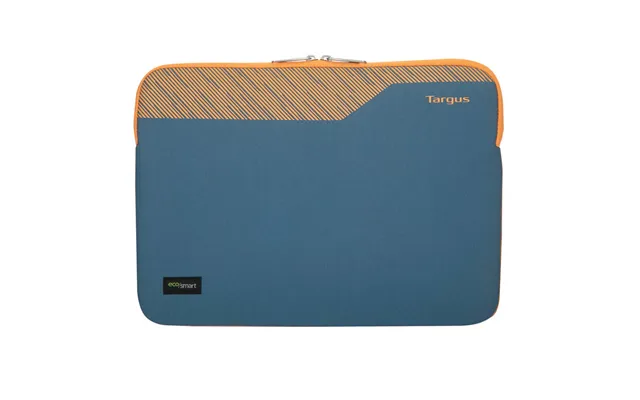 Targus Pulse Ii Ecosmart 35.6 Cm 14 Sleeve Case Blue - Orange product image