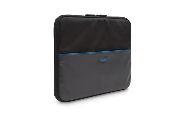 Targus Ted012gl Laptop Case 29.5 Cm 11.6 Pouch Case Black - Grey product image