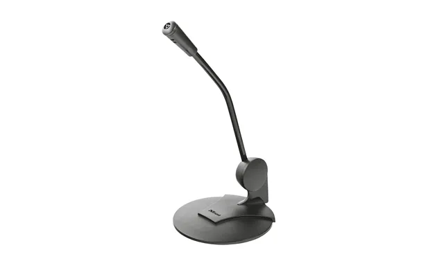 Trust 21674 Microphone Black Pc Microphone product image