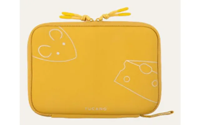 Tucano Btopocoy Equipment Case Pouch Case Yellow product image