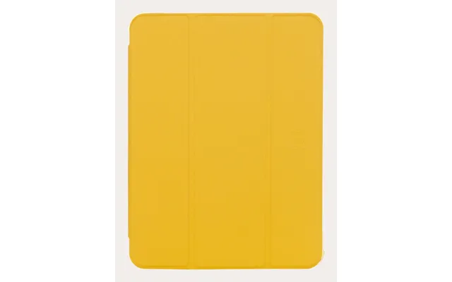 Tucano Satin 27.7 Cm 10.9 Folio Transparent - Yellow product image