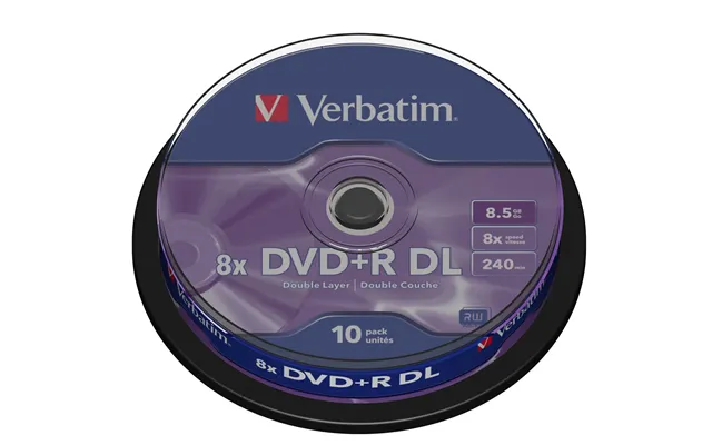 Verbatim Vb-dpd55s1 product image