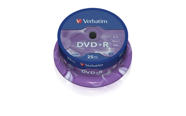 Verbatim Vb-dpr47s2a product image