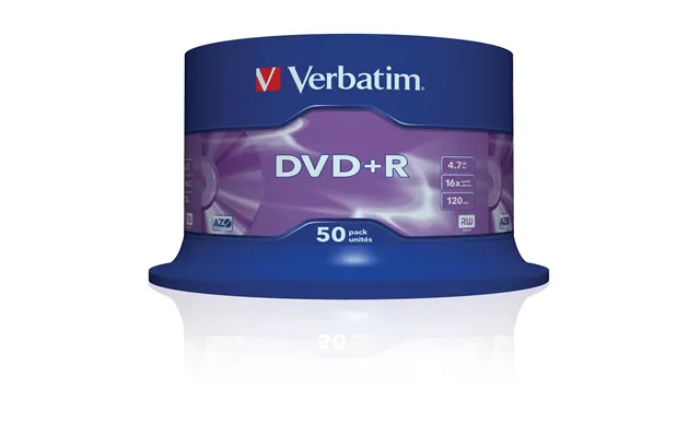 Verbatim Vb-dpr47s3a product image