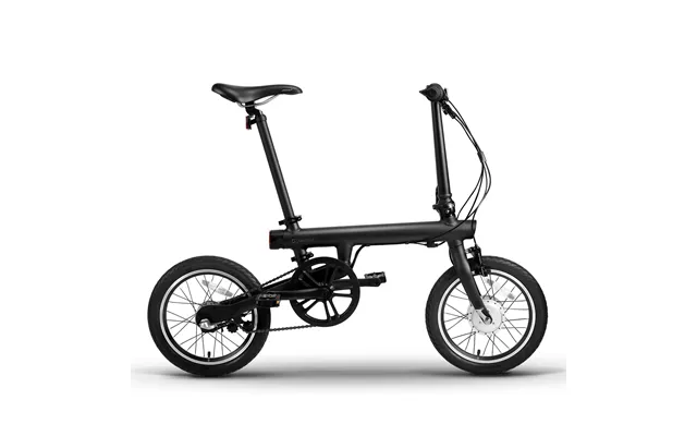 Xiaomi Yzz4016gl Electric Bicycle Black 40.6 Cm 16 14.5 Kg Lithium-ion Li-ion