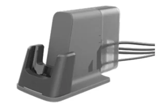 Zebra Crd-tc2x-1snws-01 Handheld Mobile Computer Accessory Charging Cradle