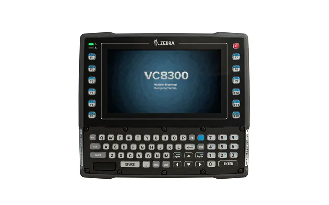 Zebra Vc8300 Handheld Mobile Computer 26.4 Cm 10.4 1024 X 768 Pixels Touchscreen 3
