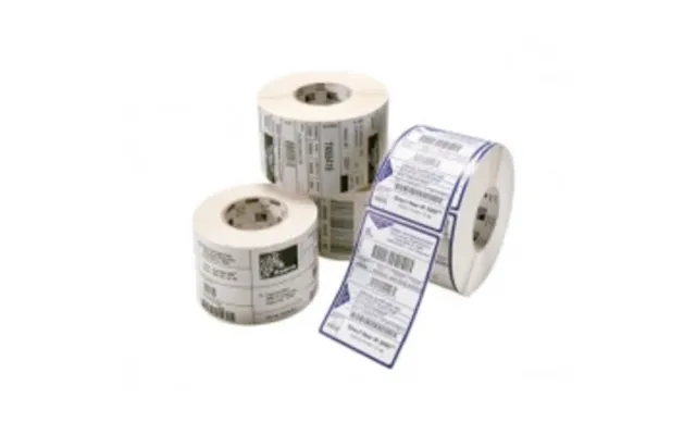 Zebra Z-perform 1000d 57x38 White