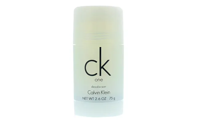 Calvin Klein Ck One Deodorant Stick 75g