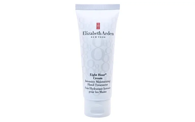 Elizabeth Arden Hand Cream Eight Hour Cream Intensive Moisturizing 75ml Unboxed