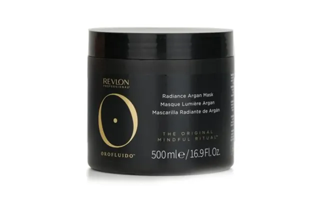 Revlon Orofluido Radiance Argan Mask 500ml