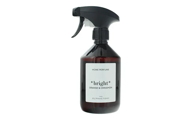 The Olphactory Bright Orange & Cinnamon Home Spray 500ml