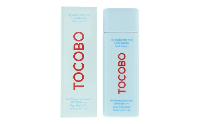 Tocobo Bio Watery Spf 50 Sun Cream 50ml