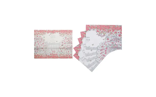 Woods Of Windsor True Rose Drawer Liner - 5 Pack