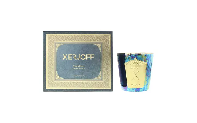 Xerjoff Vintaclub Scented Candle 200g