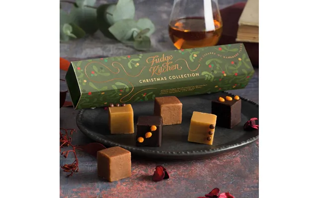 Christmas Fudge Slider