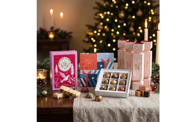 The Table Treats Christmas Hamper