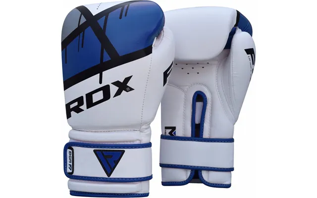 Rdx F7 Boxing Gloves Blue 16oz
