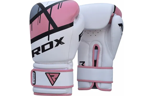 Rdx F7 Boxing Gloves Pink 12oz