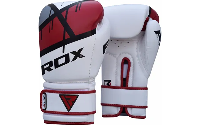 Rdx F7 Boxing Gloves Red 14oz
