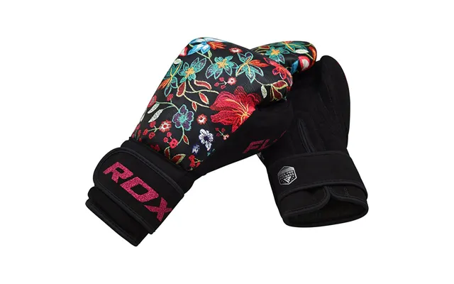 Rdx Fl3 Floral Boxing Gloves 10oz
