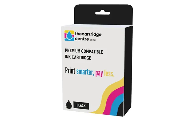 Premium Compatible Brother Mfc-5490cn Black Ink Cartridge Lc1100bk
