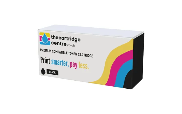 Premium Compatible Dell B 1265dfw Black High Capacity Toner Cartridge Dell 593-11109