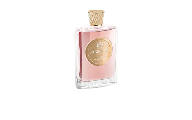 Atkinsons Rose In Wonderland Edp 100ml