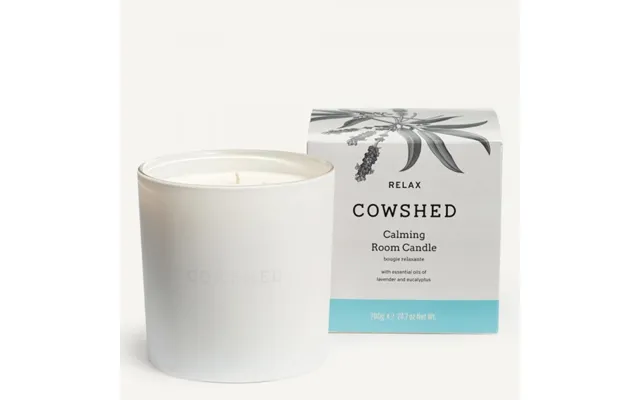 Cowshed Relax Calming Large Candle 700g