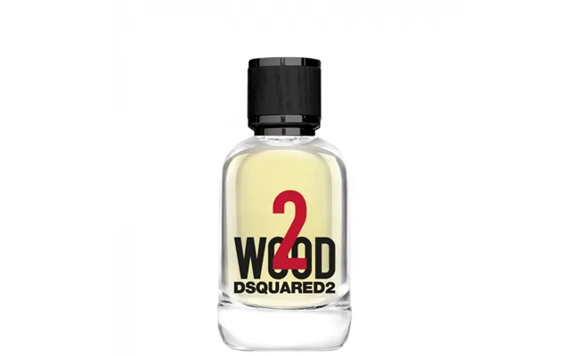 Dsquared2 Wood 2 Edt 50ml