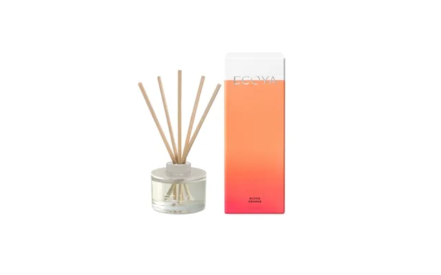 Ecoya Blood Orange Mini Reed Diffuser 50ml
