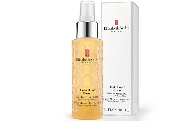 Elizabeth Arden Eight Hour All-over Miracle Oil 100ml