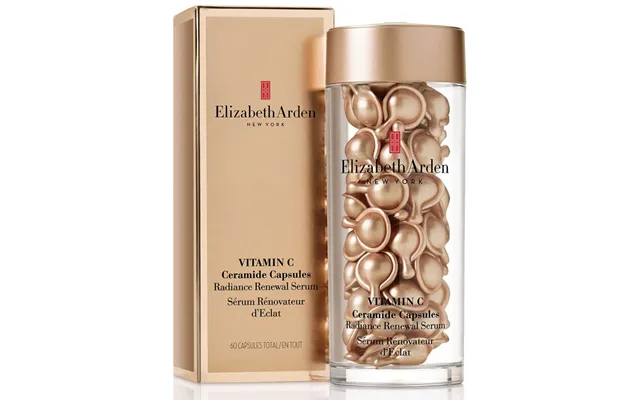 Elizabeth Arden Vitamin C Ceramide Capsules Radiance Renewal Serum 30pc