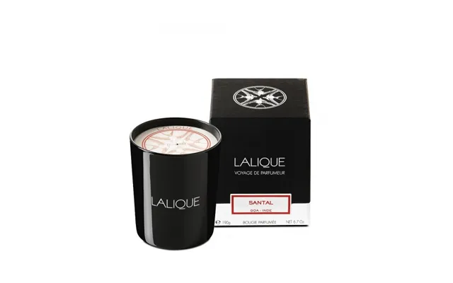 Lalique Santal Goa-inde Scented Candle 190g