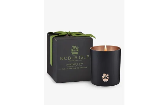 Noble Isle Lightening Oak Candle 200g