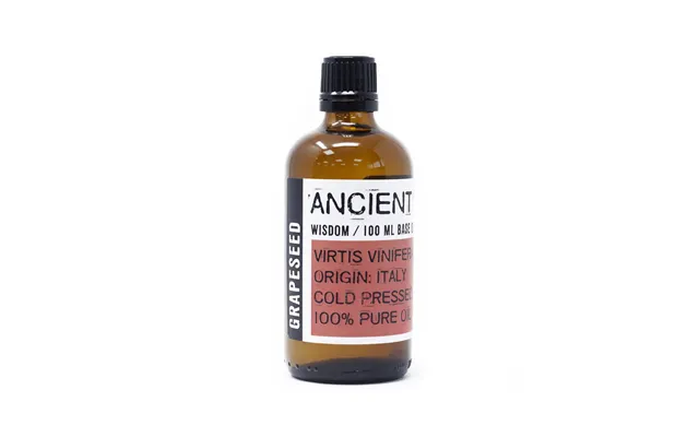 100ml Grapeseed Oil