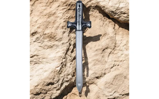 12pk Inflatable Excalibur Sword 80cm