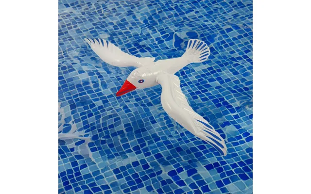 12pk Inflatable Seagull 76cm