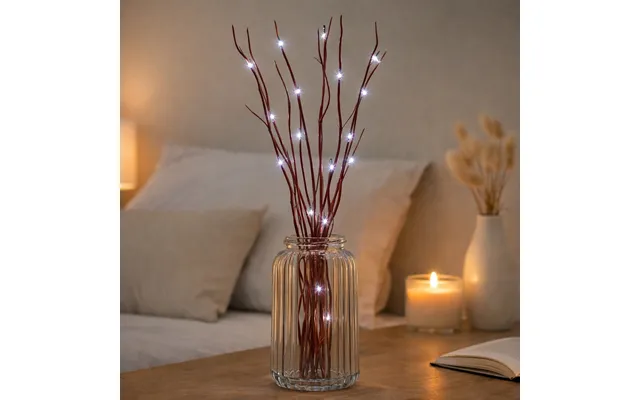 40cm Battery Brown Twig Light