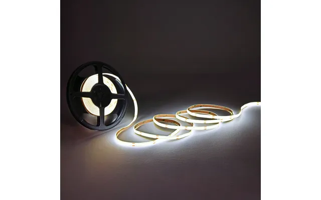 5m Seamless Led Tape Kit - Cool White 6500k