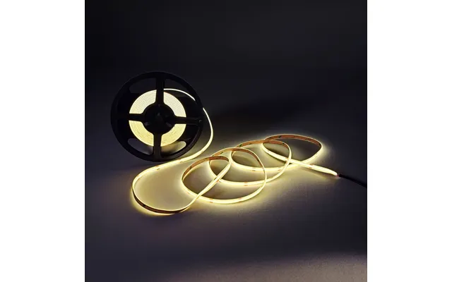 5m Seamless Led Tape Kit - Natural White 4000k